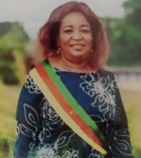 Mme Marie Cécile NGOI épse NGUIDJOL