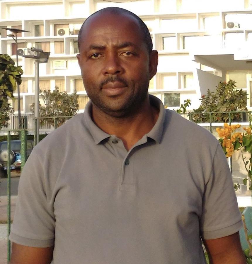 M. Emmanuel NGUE UM